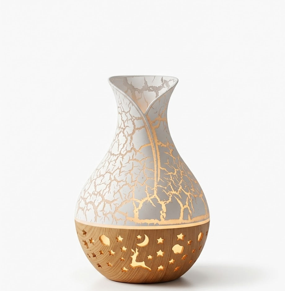 Humidificateur d'air <br> Lumilis