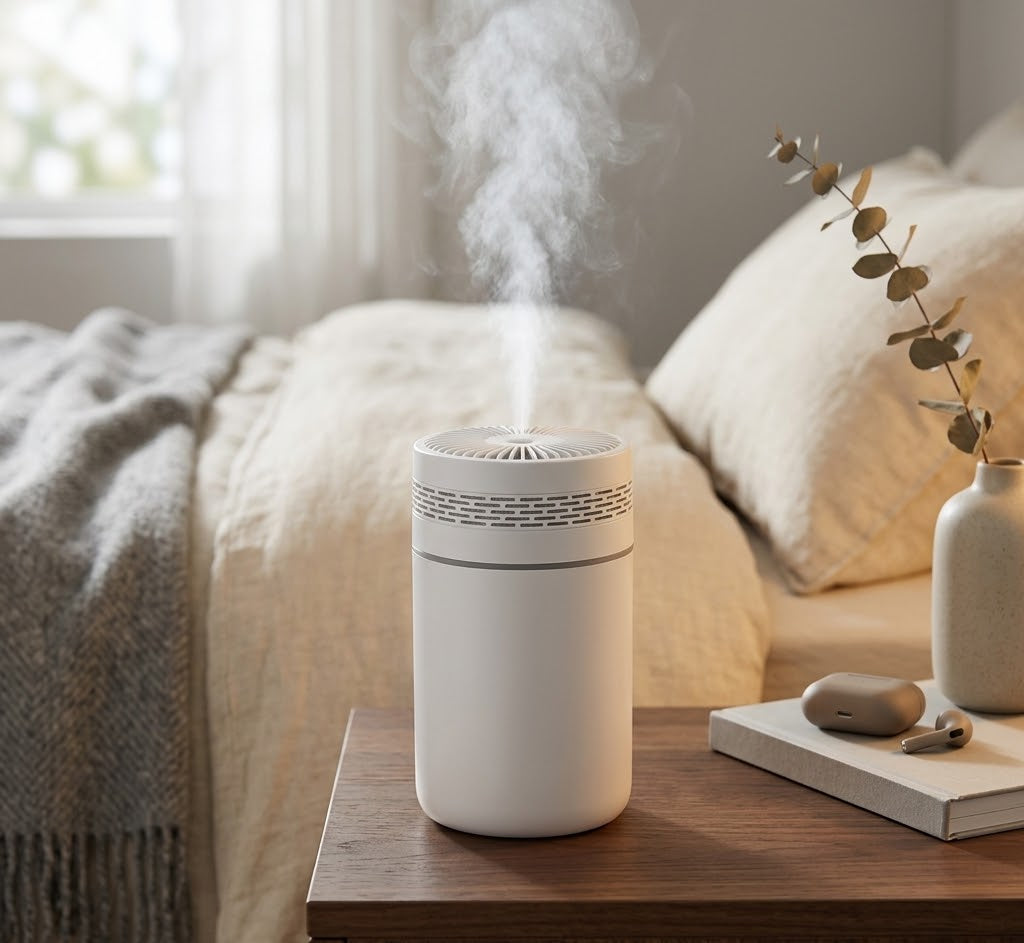 Humidificateur d'air <br> Silenor