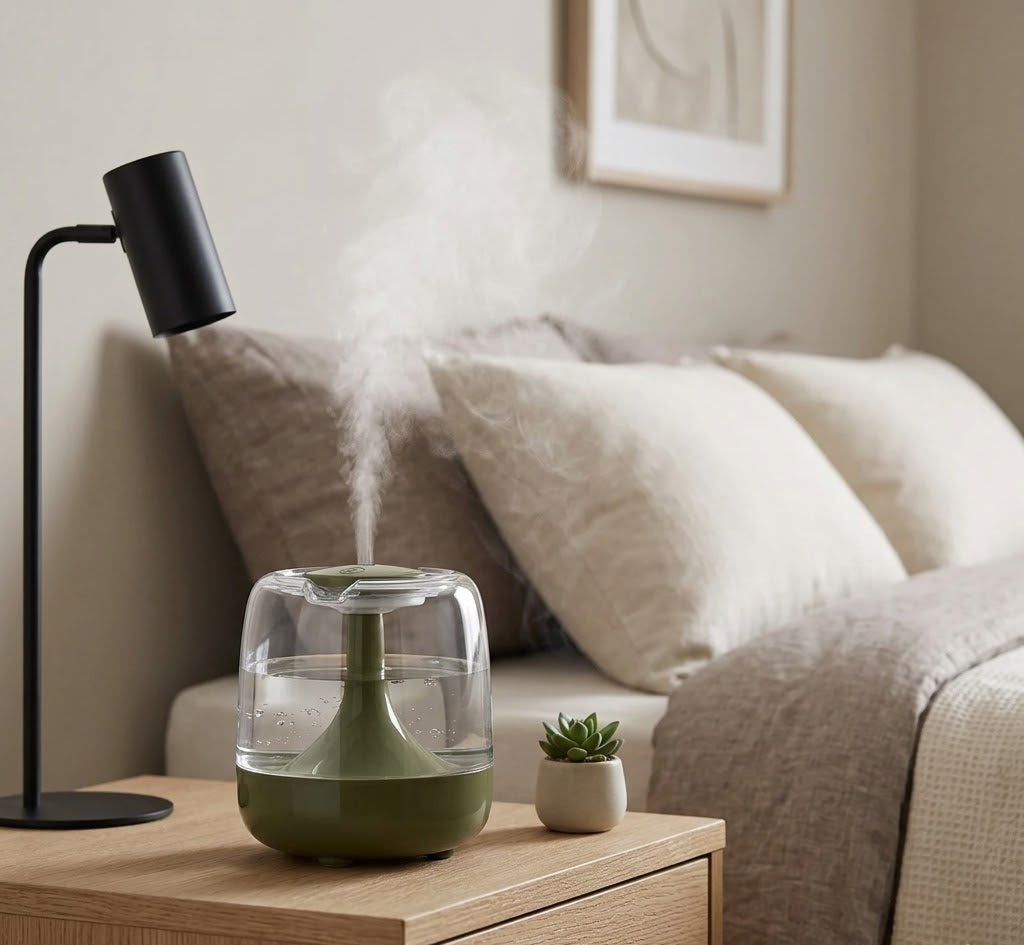 Humidificateur d'air <br> Élensia
