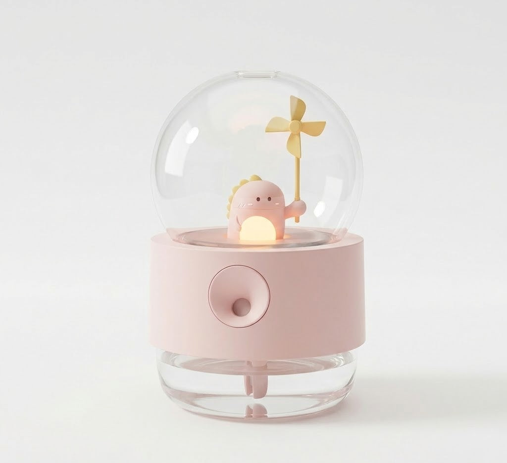Humidificateur d'air <br> DreamMist