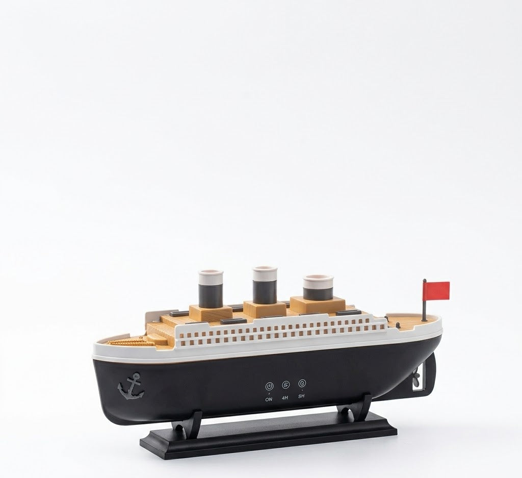 Humidificateur d'air <br> Le Titanic