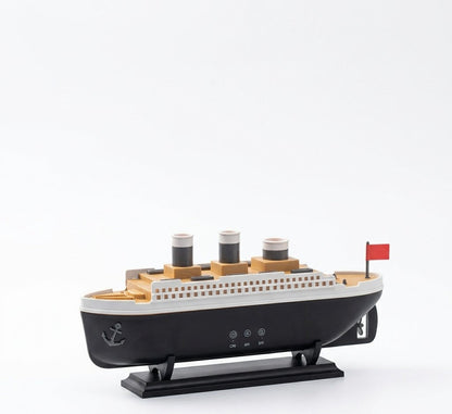 Humidificateur d'air <br> Le Titanic