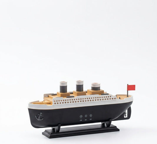Humidificateur d'air <br> Le Titanic