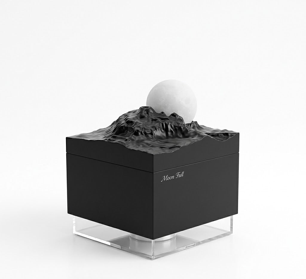Humidificateur d'air <br> MoonMist