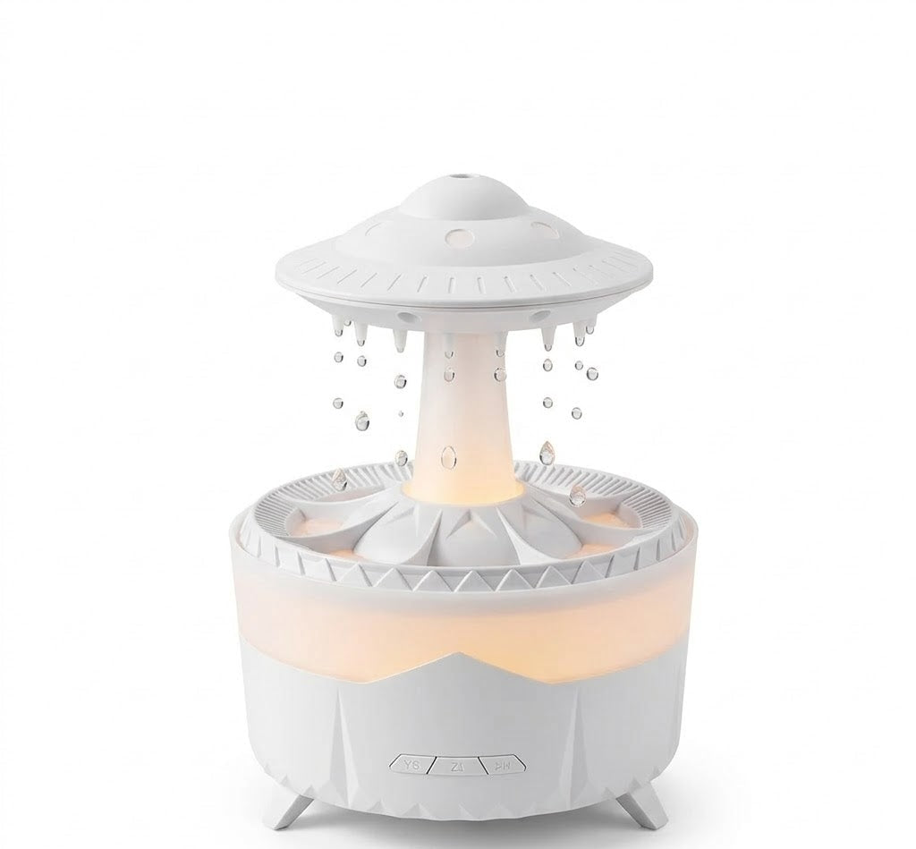 Humidificateur d'air <br> L'ovni