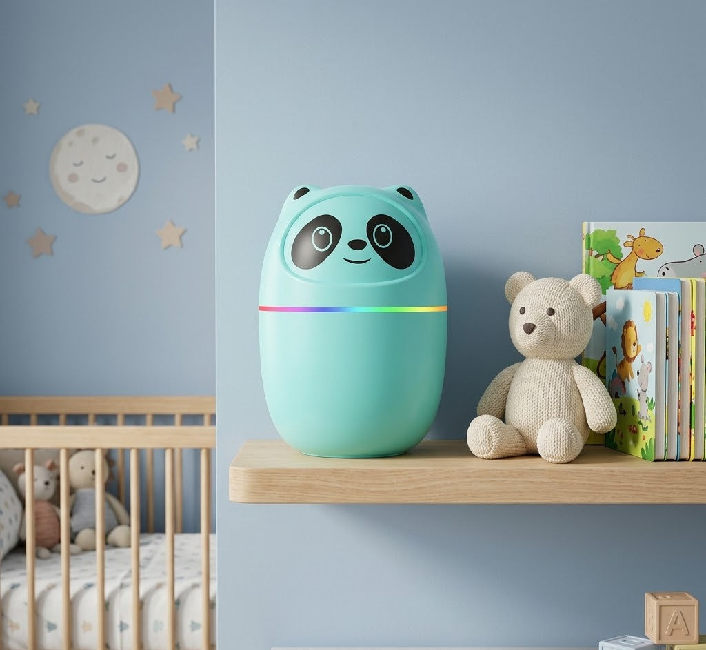 Humidificateur d'air <br> PandaMist