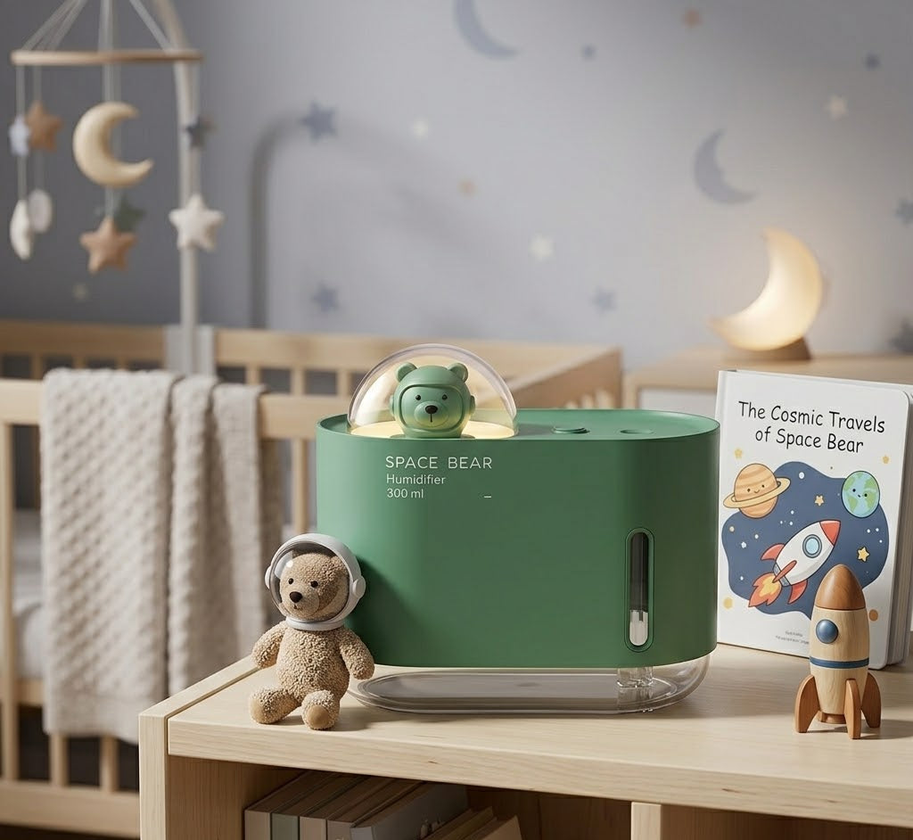 Humidificateur d'air <br> SpaceBear