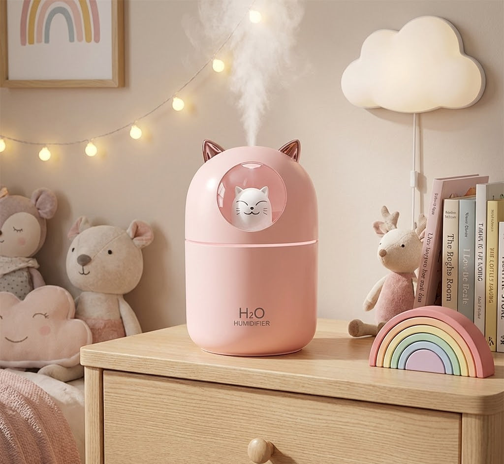 Humidificateur d'air <br> Calmidou