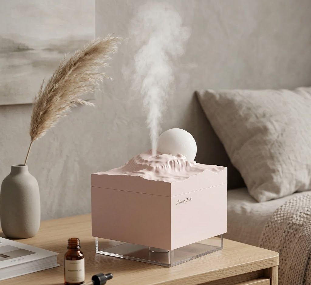 Humidificateur d'air <br> MoonMist