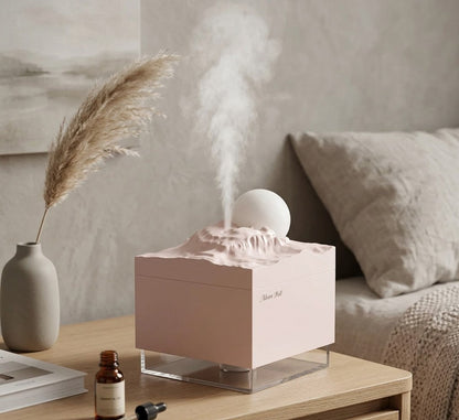 Humidificateur d'air <br> MoonMist