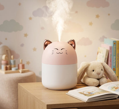 Humidificateur d'air <br> Catimist
