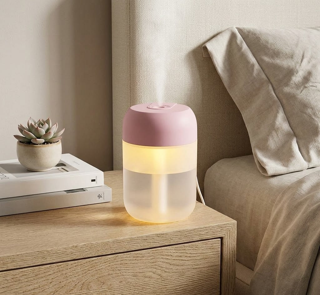 Humidificateur d'air <br> Lumimist