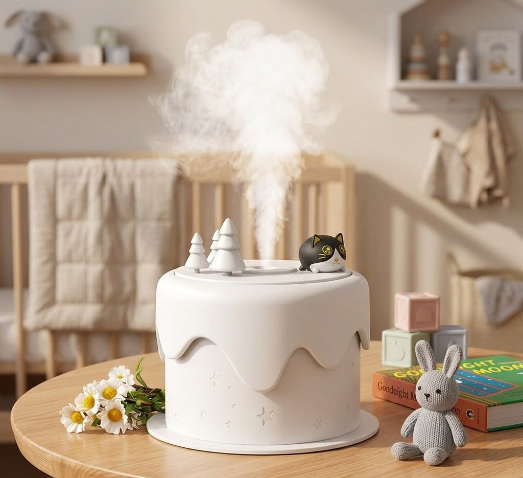 Humidificateur d'air <br> Cakemist