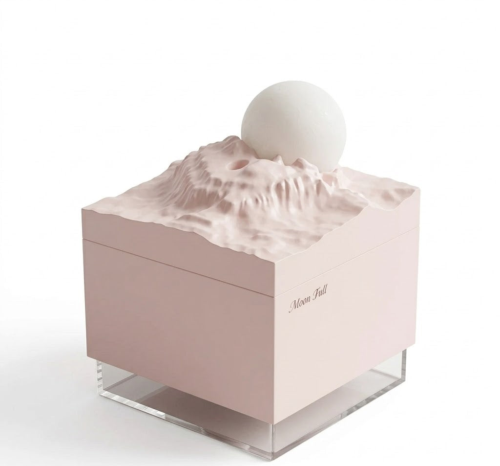 Humidificateur d'air <br> MoonMist