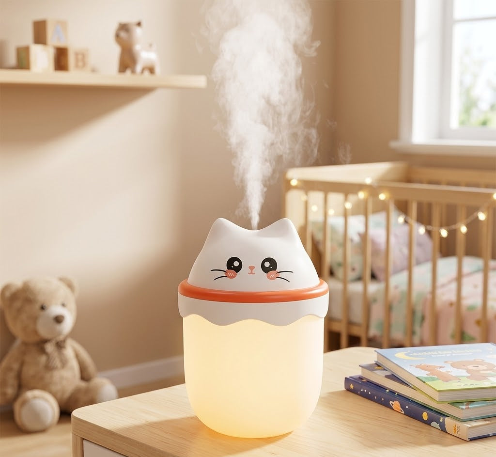 Humidificateur d'air <br> Mistounet