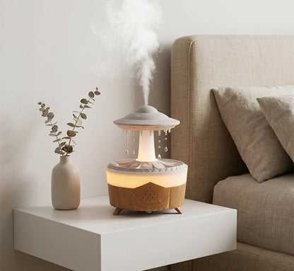 Humidificateur d'air <br> L'ovni