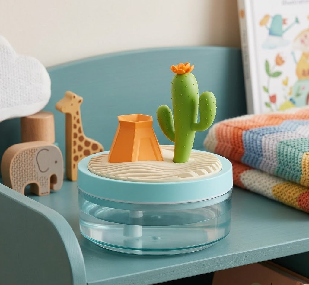 Humidificateur d'air <br> Brumagic