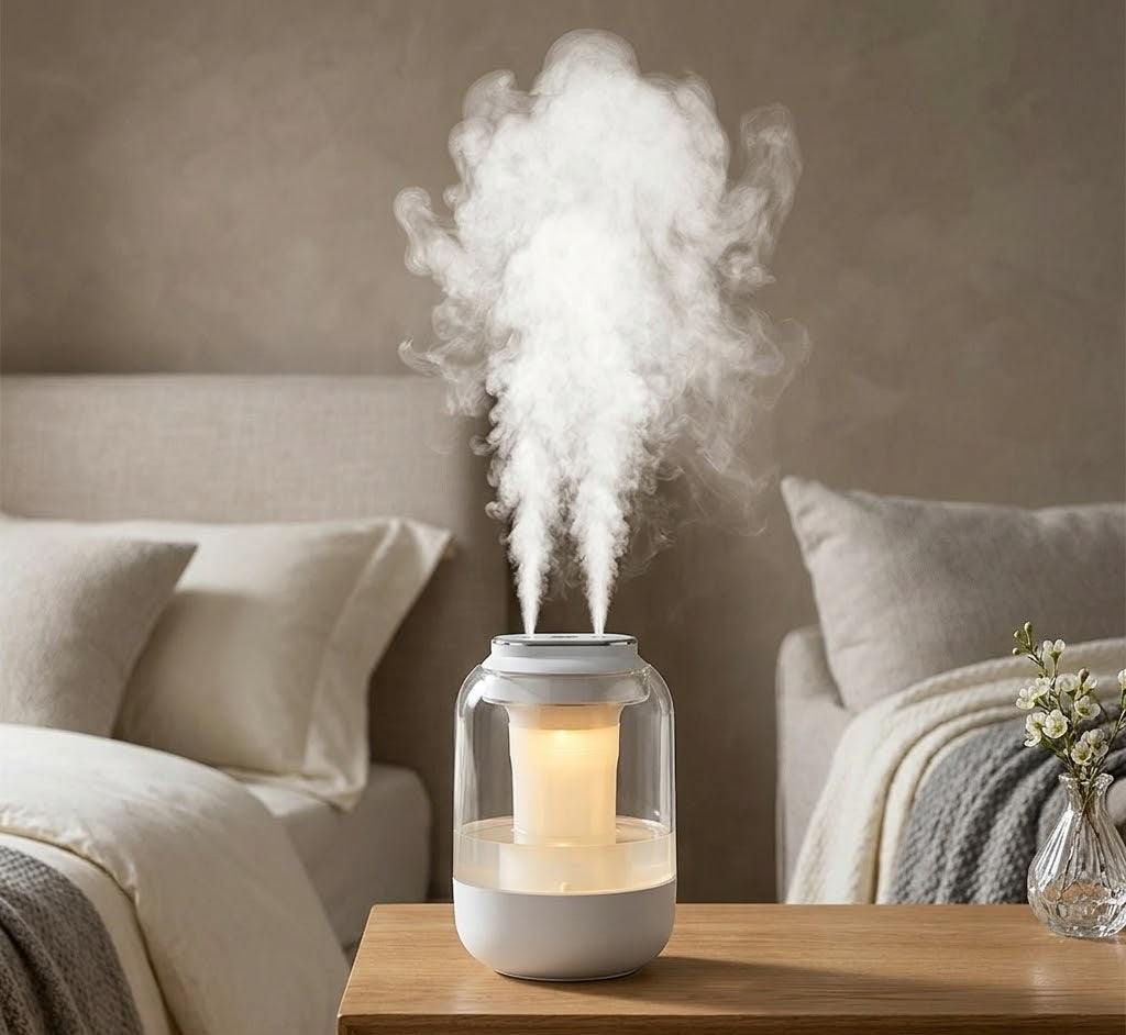 Humidificateur d'air <br> Velunor