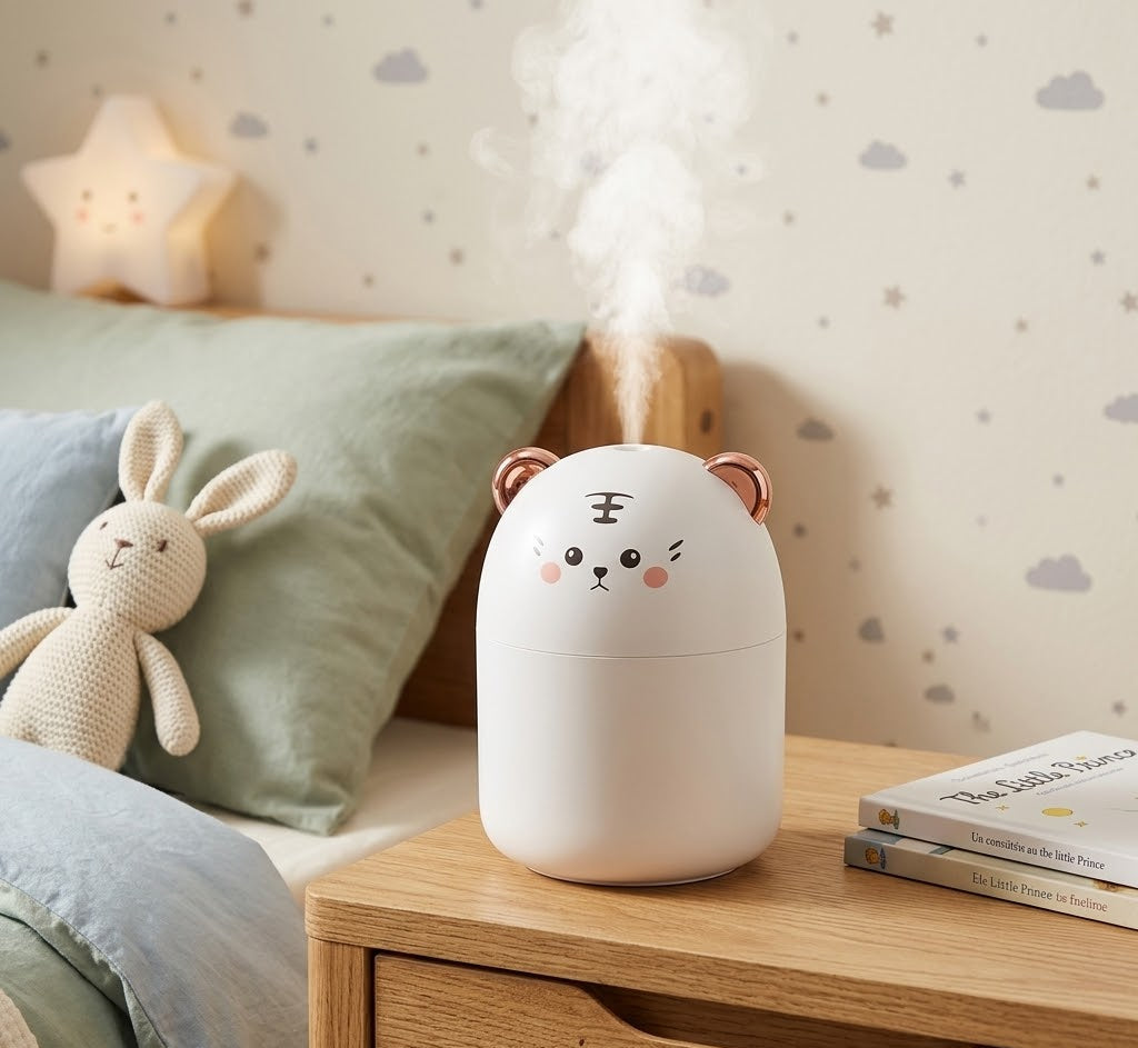Humidificateur d'air <br> TigrouMist