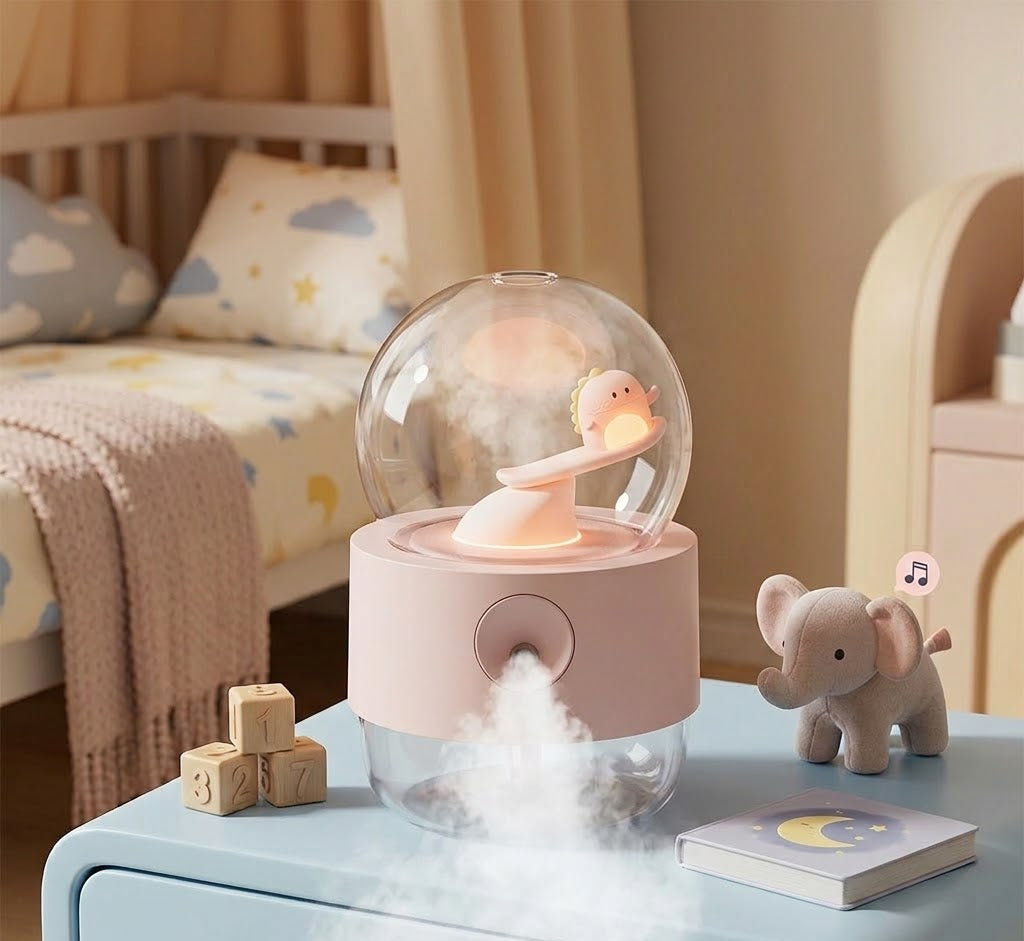 Humidificateur d'air <br> DreamMist