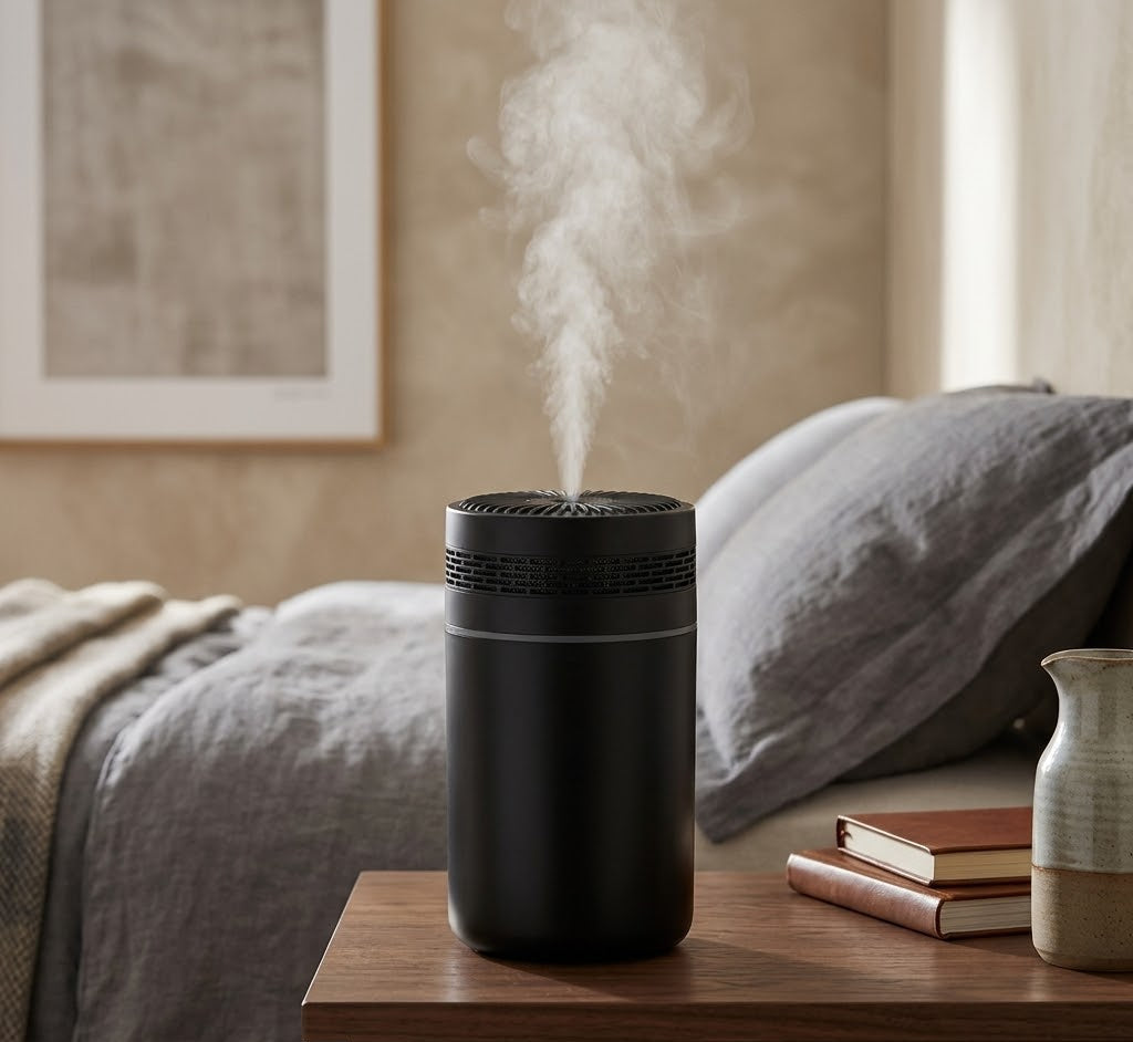 Humidificateur d'air <br> Silenor