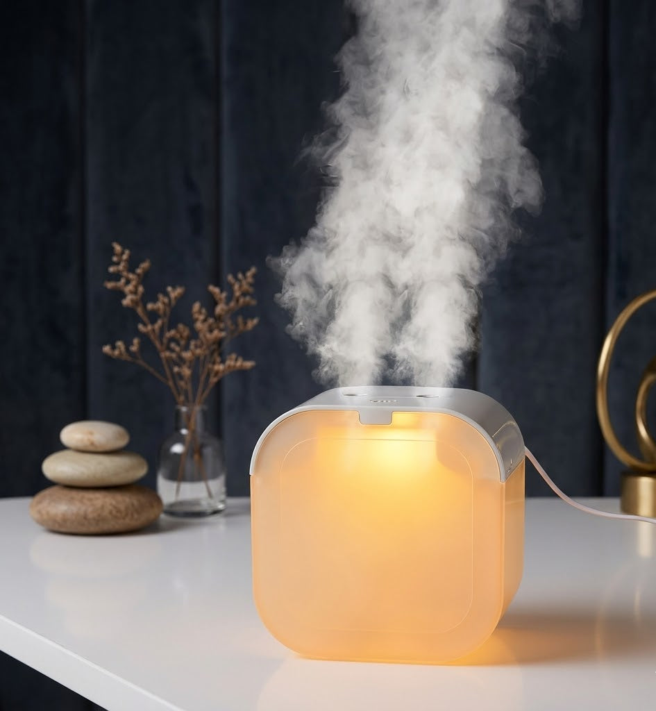 Humidificateur d'air <br> Mistheon