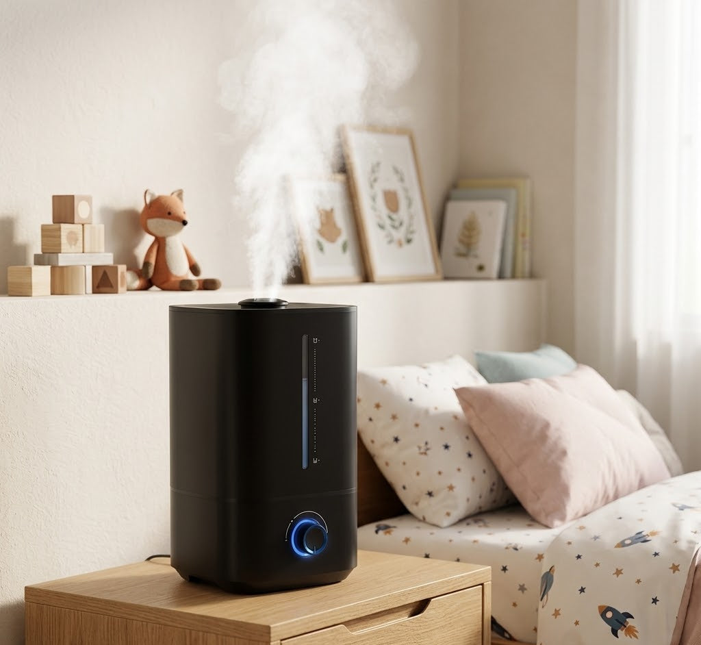 Humidificateur d'air <br> Aquorys