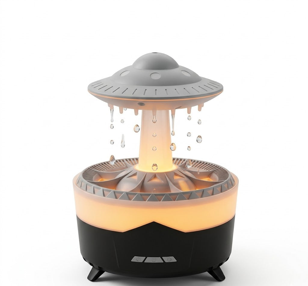 Humidificateur d'air <br> L'ovni