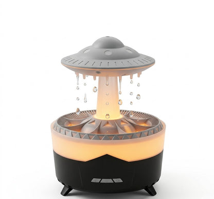 Humidificateur d'air <br> L'ovni