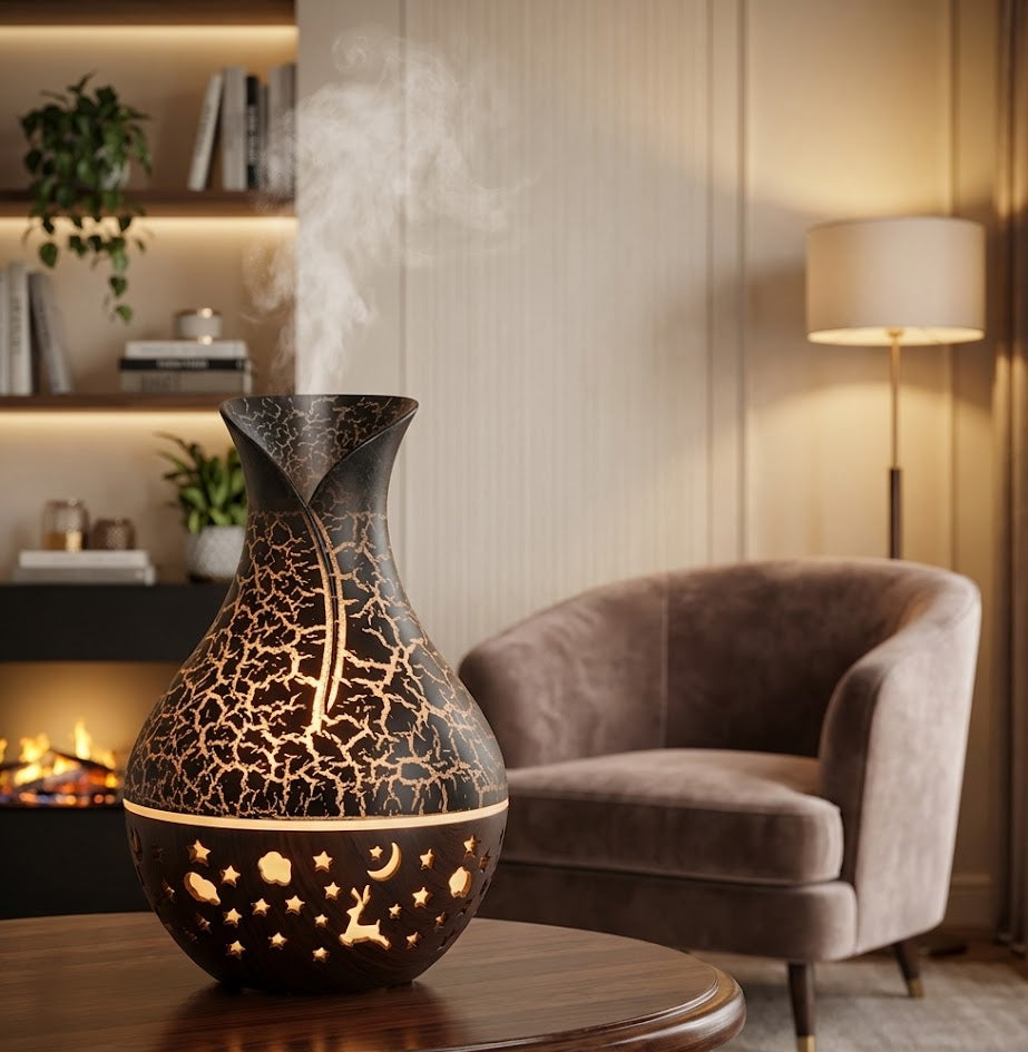 Humidificateur d'air <br> Lumilis