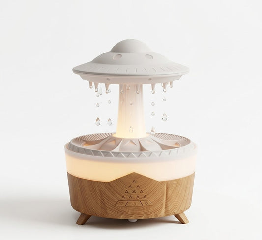 Humidificateur d'air <br> L'ovni