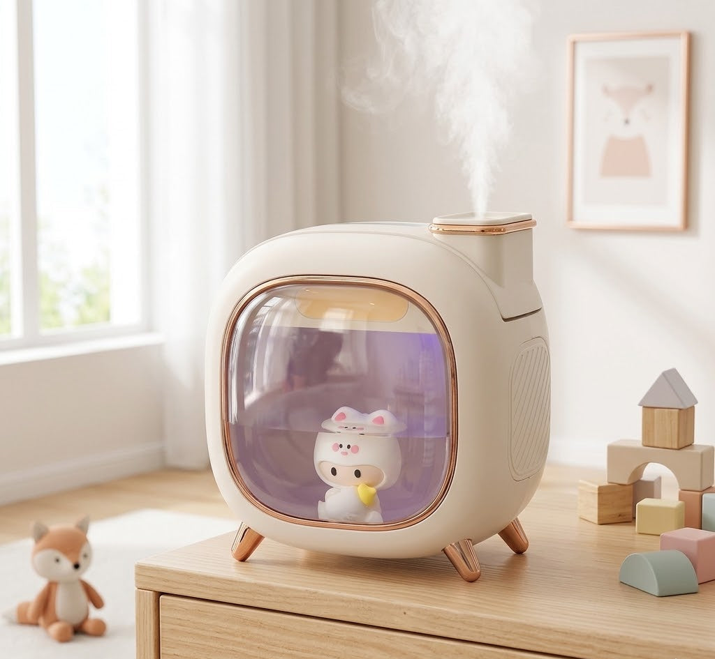 Humidificateur d'air <br> CoconMist