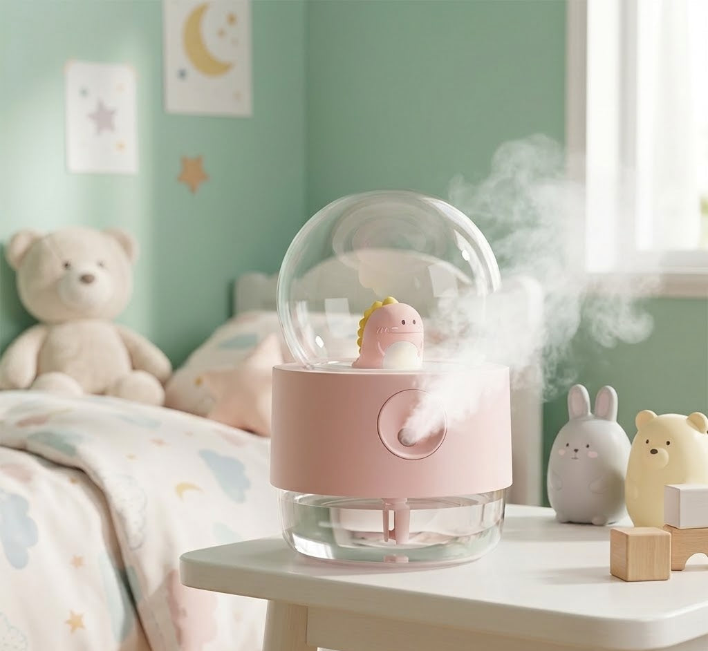 Humidificateur d'air <br> DreamMist