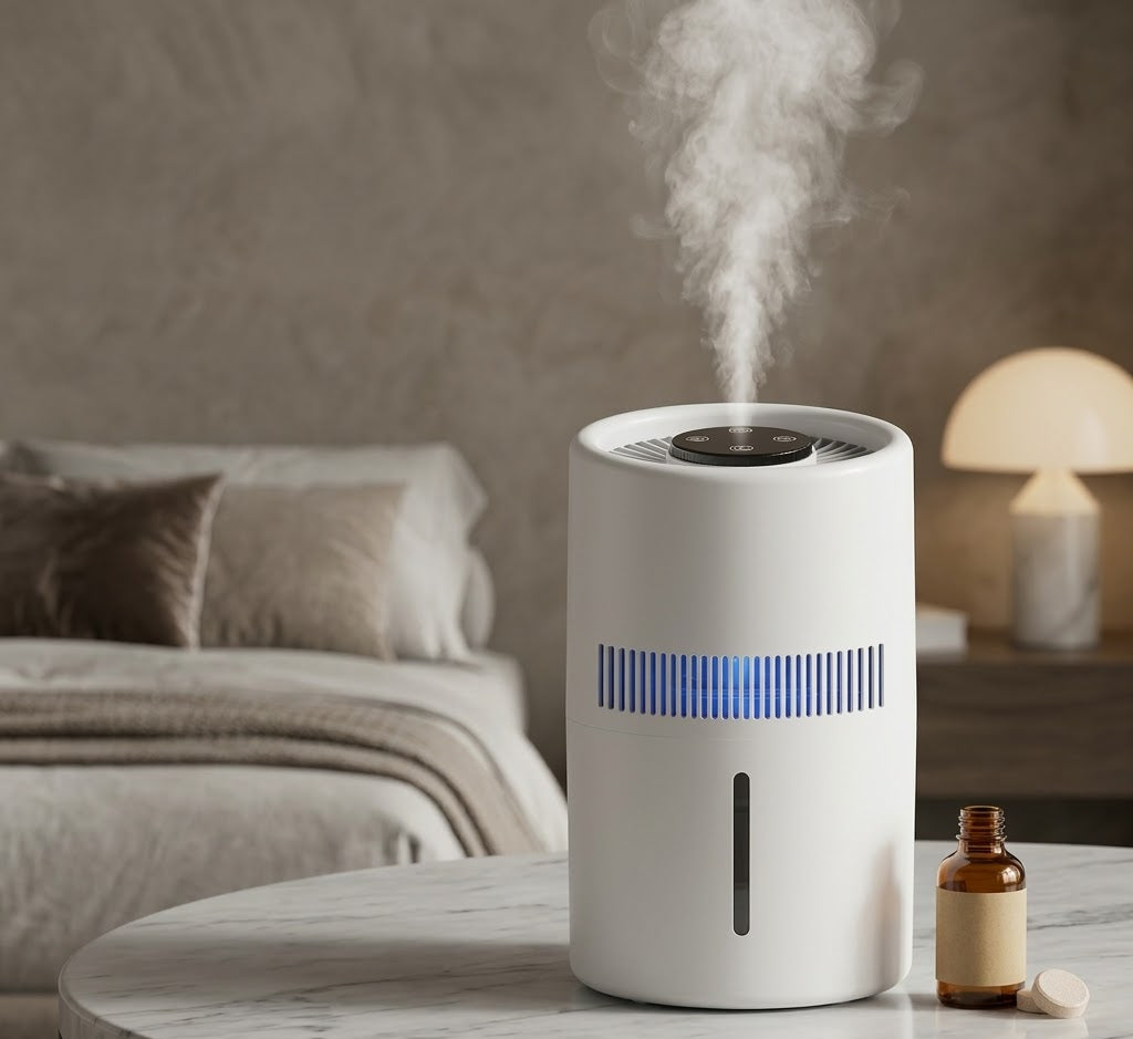 Humidificateur d'air <br> Veléa