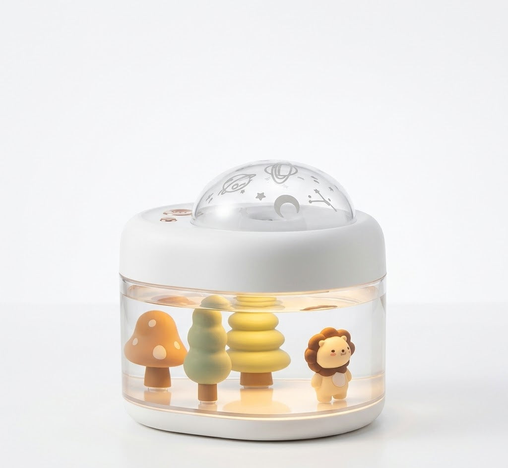 Humidificateur d'air <br> Luminou