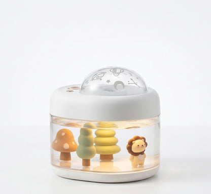 Humidificateur d'air <br> Luminou