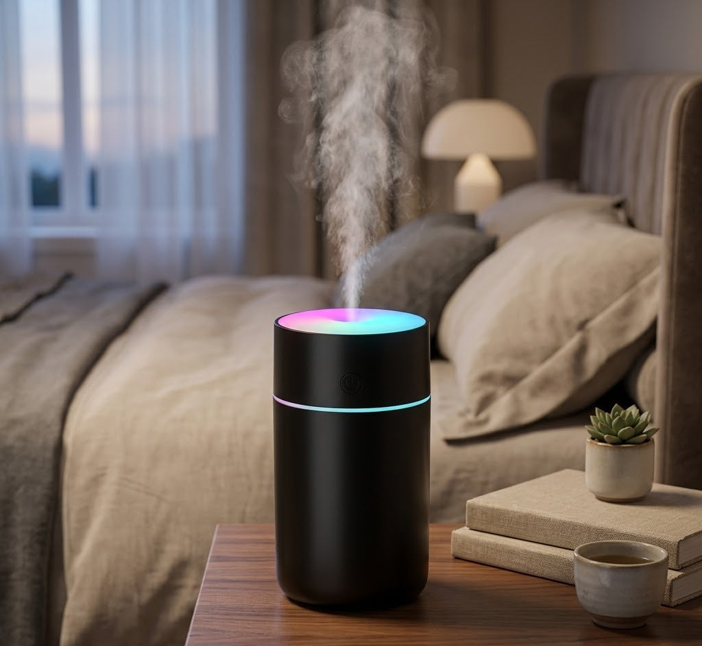 Humidificateur d'air <br> Lumivis