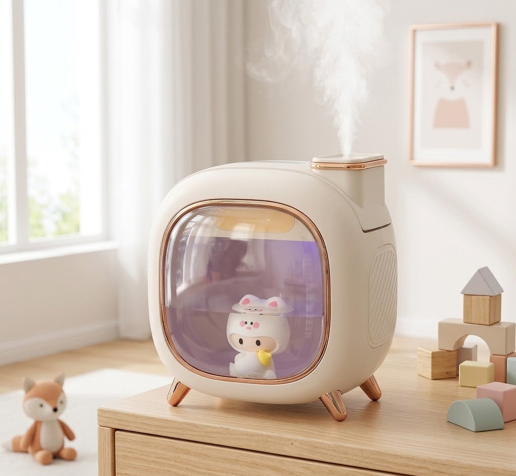 Humidificateur d'air <br> CoconMist Batterie