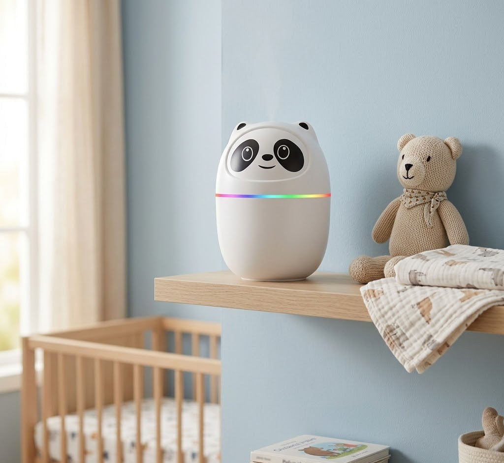 Humidificateur d'air <br> PandaMist