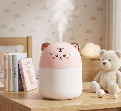 Humidificateur d'air <br> TigrouMist
