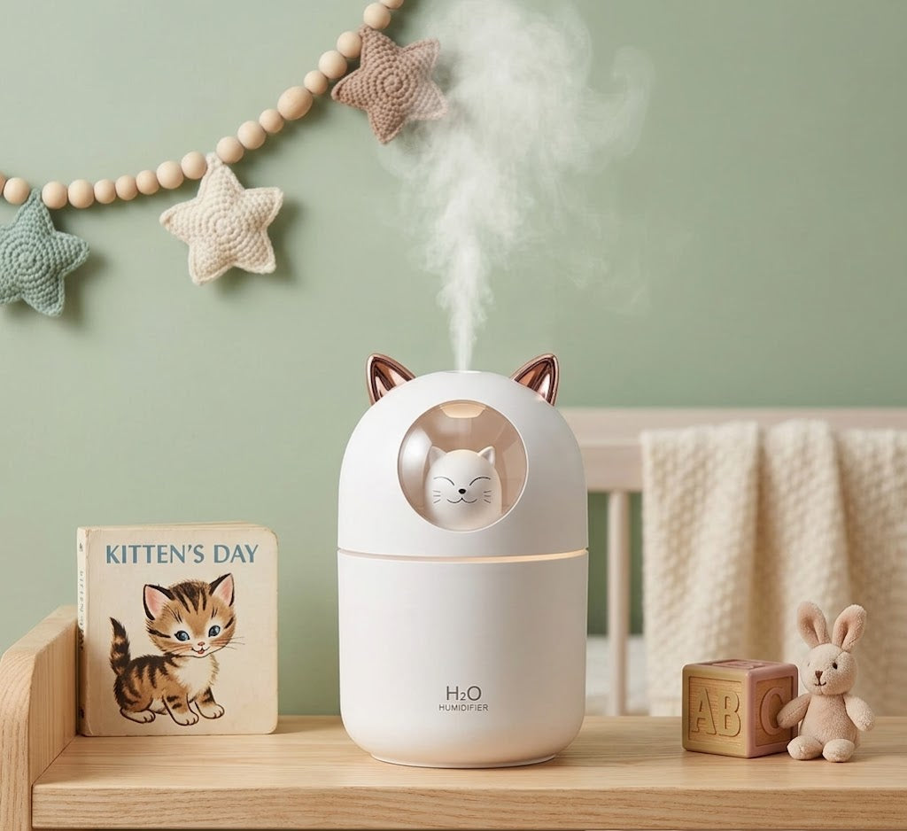 Humidificateur d'air <br> Calmidou