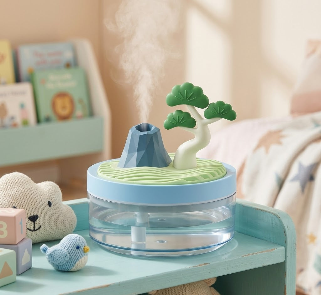 Humidificateur d'air <br> Brumagic