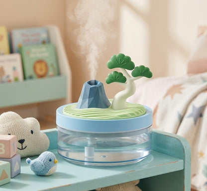 Humidificateur d'air <br> Brumagic