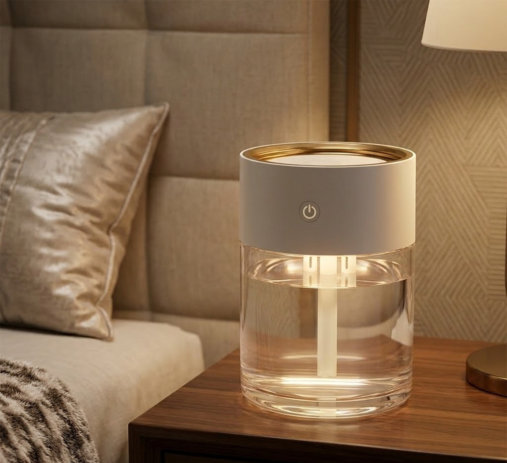 Humidificateur d'air <br> Nebulix