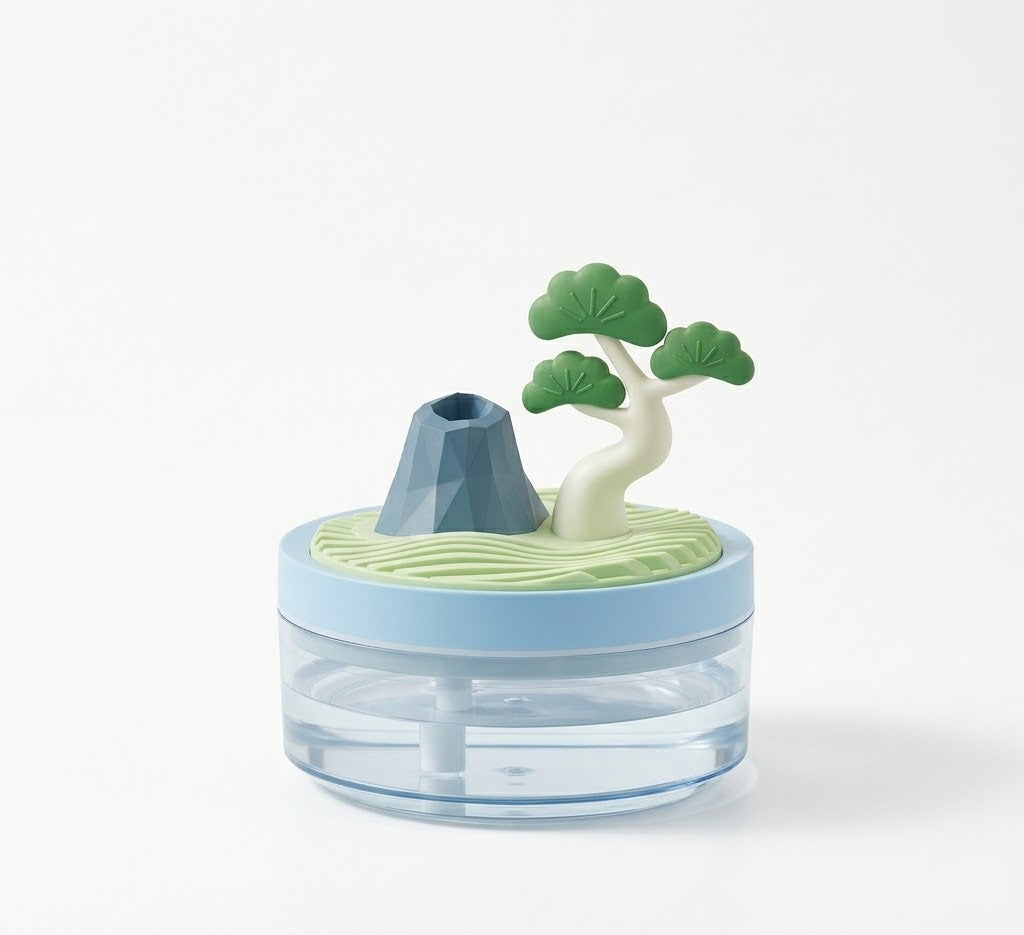 Humidificateur d'air <br> Brumagic