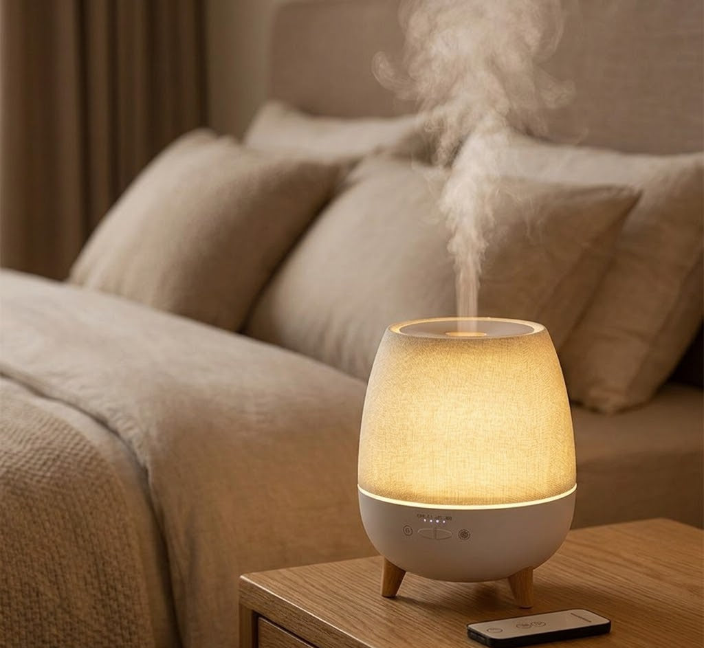 Humidificateur d'air <br> Brumalis