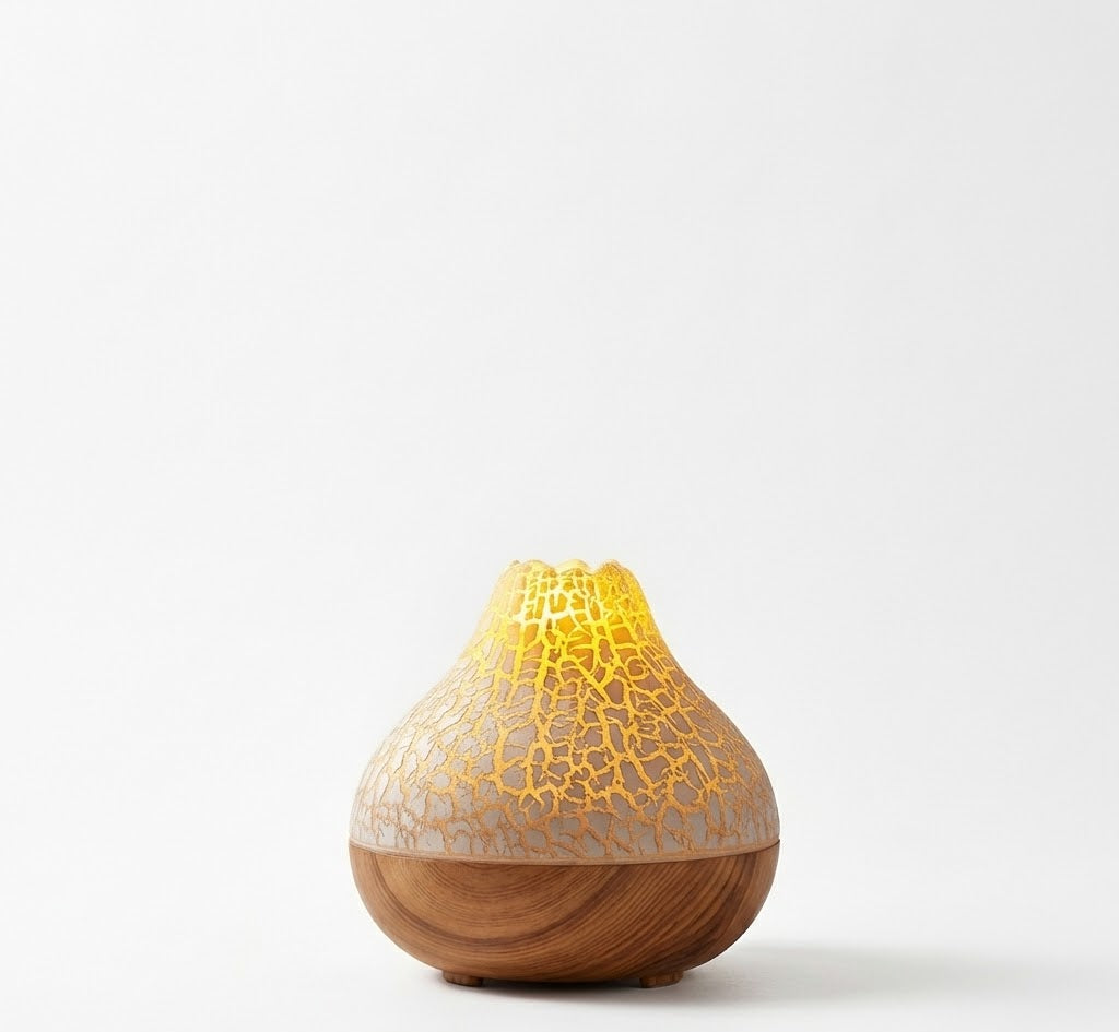 Humidificateur d'air <br> Volcania