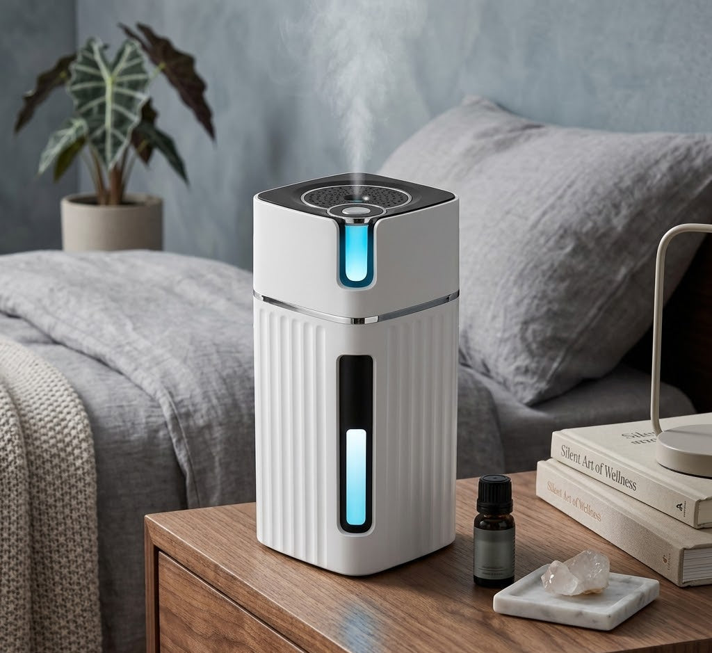 Humidificateur d'air <br> Virexia